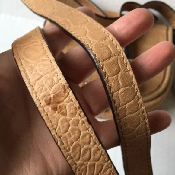 Michael Kors Saddle Crossbody Mini Bag - Picture 11 of 16